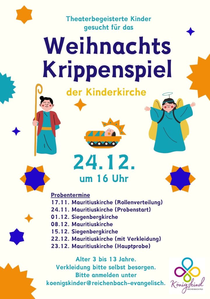 Krippenspiel